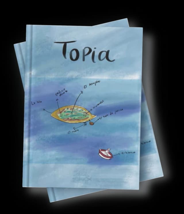 Portada de Topia